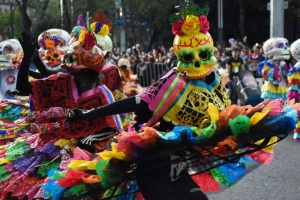 festividades en México