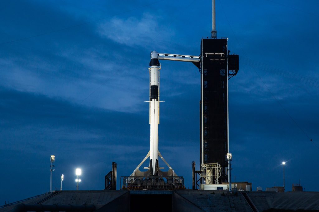 primera-mision-spacex-nasa