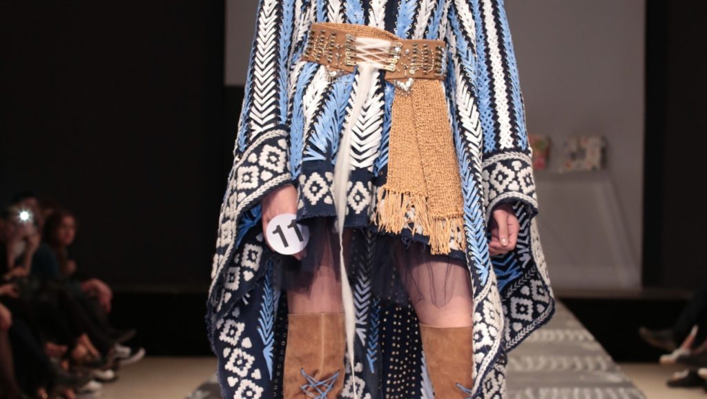 pasarela moda sustentable