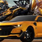 Bumblebee en las películas de transformers