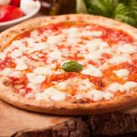 Pizza tradicional