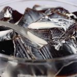gelatina de café