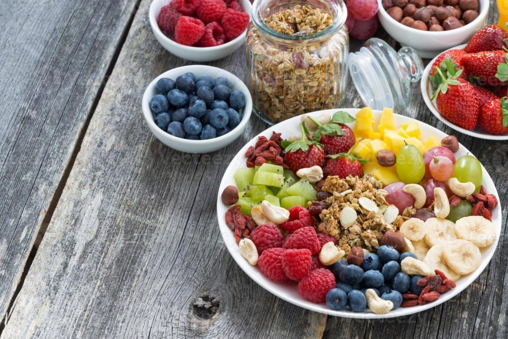 Un desayuno nutritivo_1