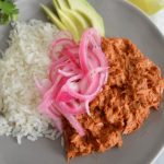 "cochinita pibil de atun"