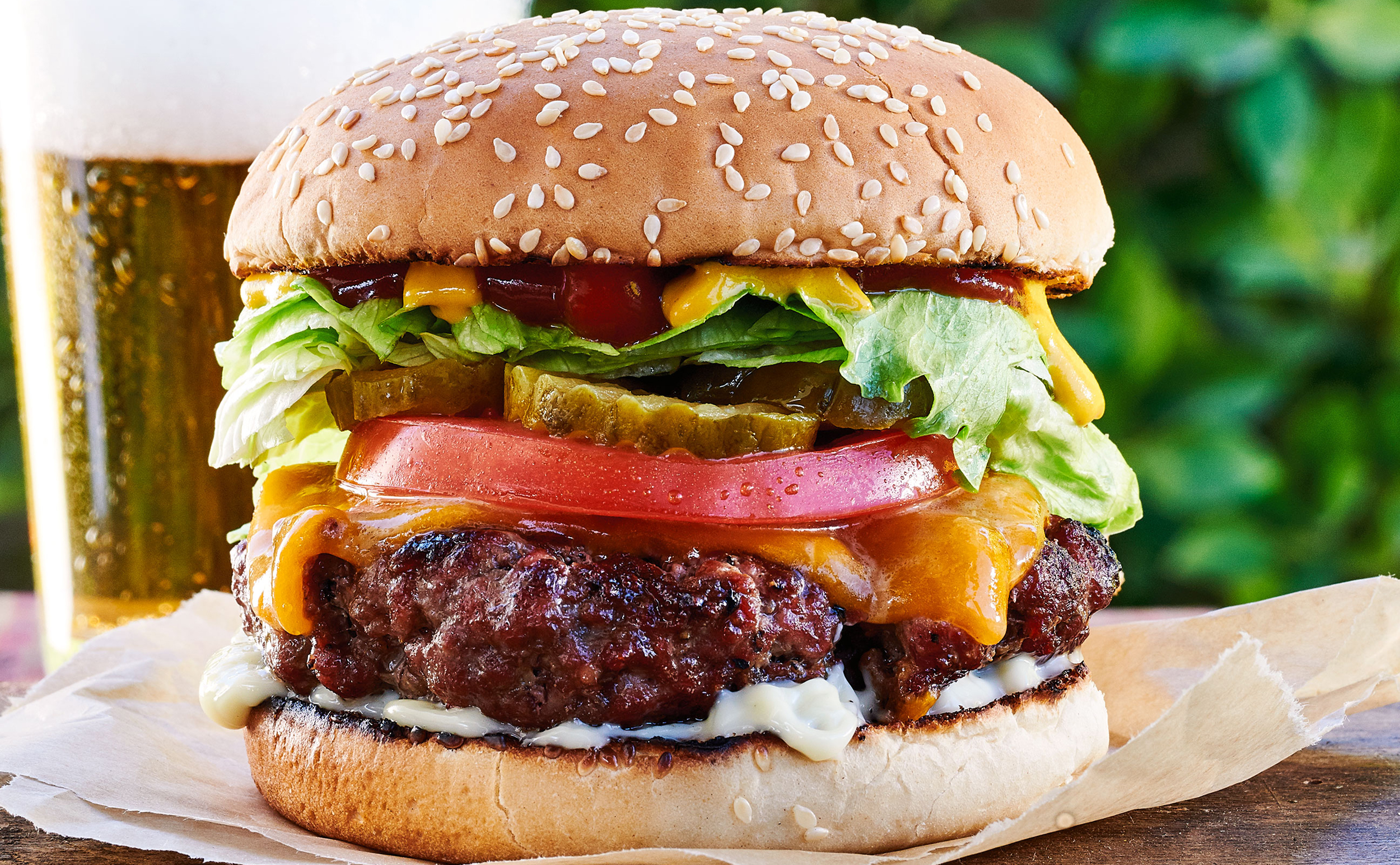 10 recetas de hamburguesas favoritas