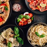 Auténtica comida italiana