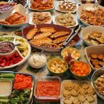 La mejor comida del super bowl