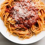 Salsa de spaghetti