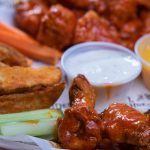 alitas buffalo y el super bowl