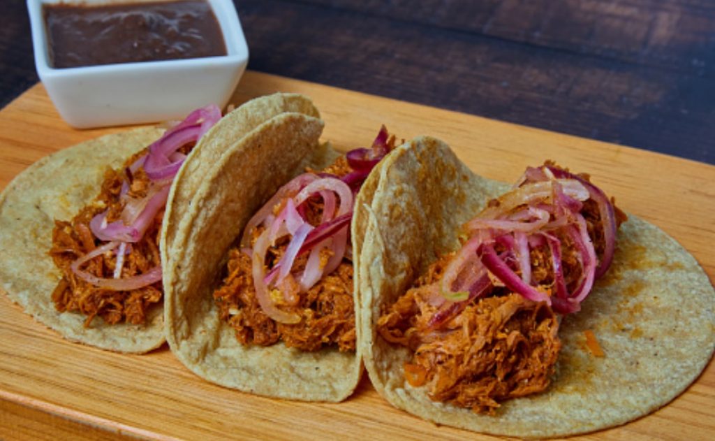 comidas fáciles y rápidas