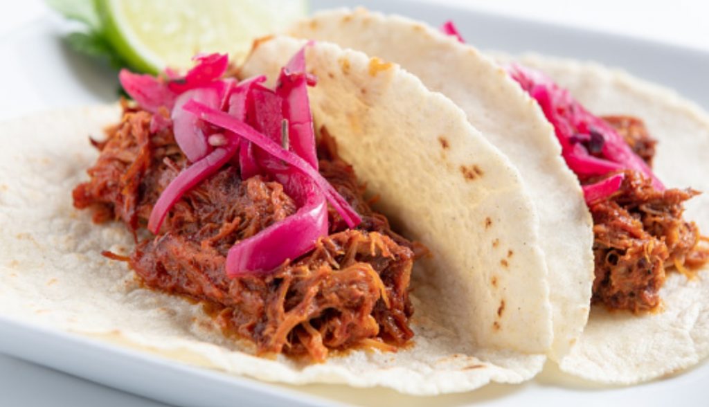 comidas fáciles y rápidas de cochinita