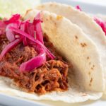 comidas fáciles y rápidas de cochinita