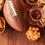 top 7 de comida en super bowl