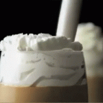 crema batida