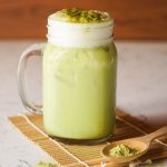 smoothie de matcha