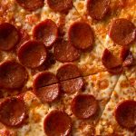 Pizza grasosa