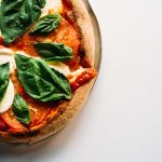 Pizza saludable