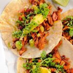 Guía regional de tacos