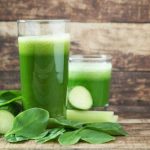 jugo verde
