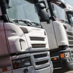 5 causas comunes de accidentes de camiones
