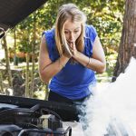 5 razones principales del sobrecalentamiento de autos