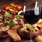 Cómo maridar el vino con la comida