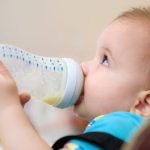 fórmula para bebés