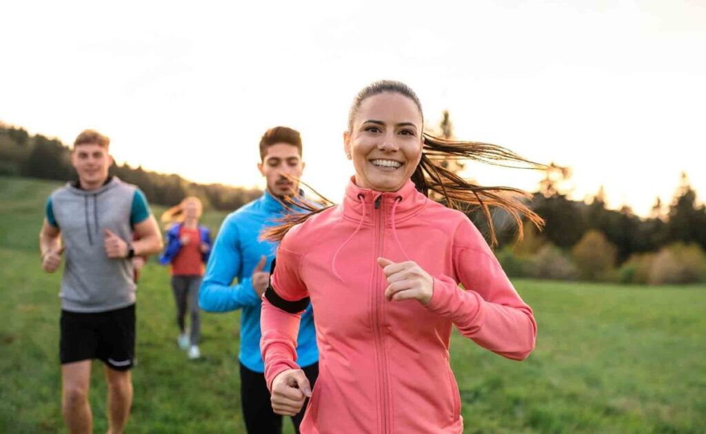 Running como hábito de autocuidado