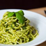 pasta pesto