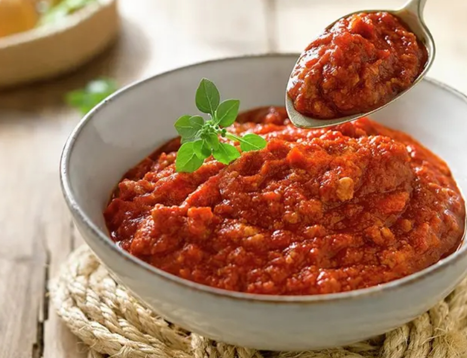 salsa boloñesa