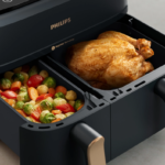 comida en la airfryer