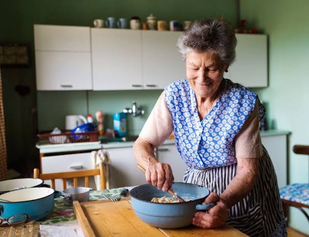 recetarios de la abuela